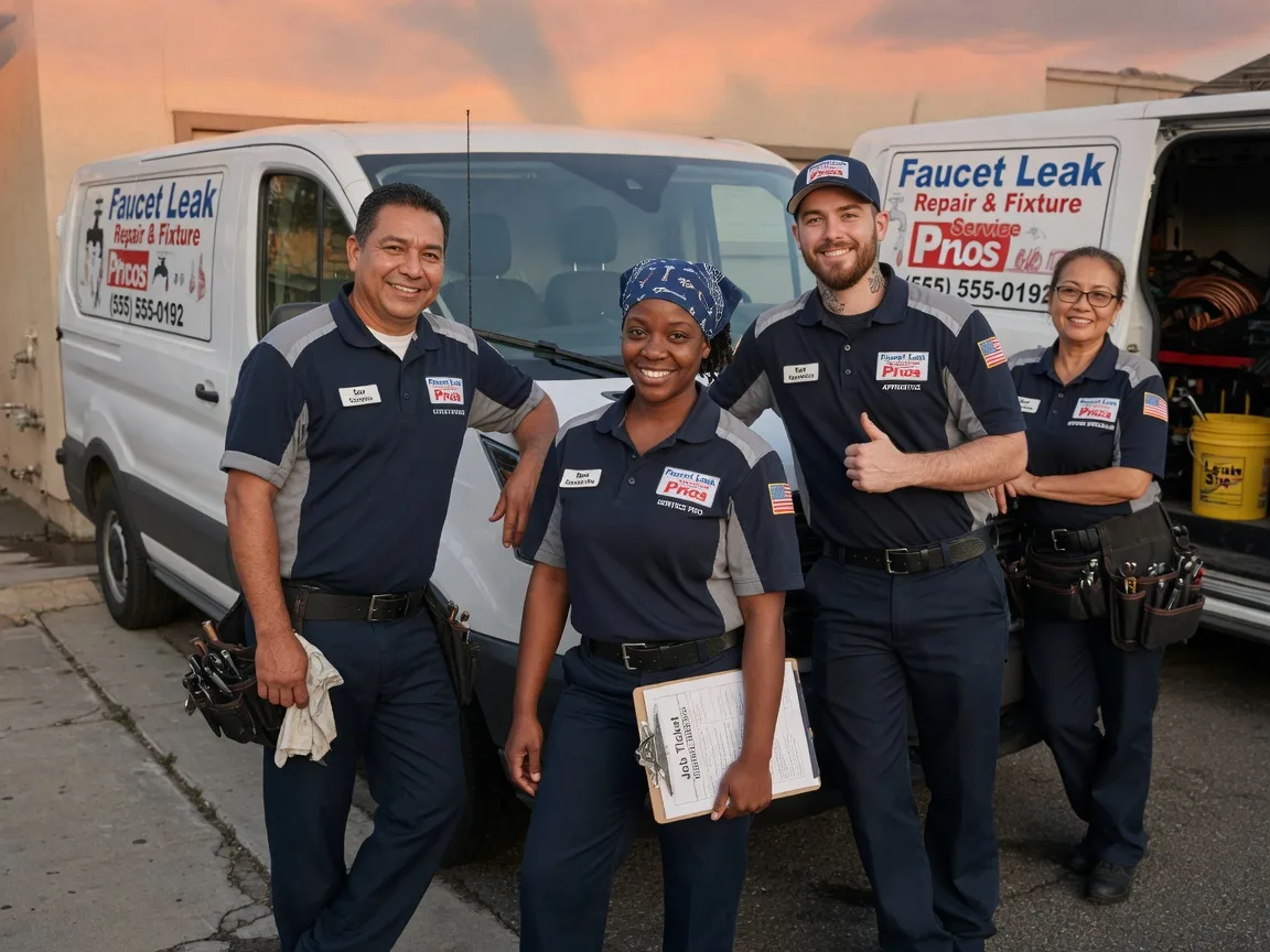 Faucet Repair company in Remington, VA
